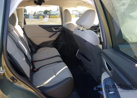 2020 Subaru Forester Premium из США, поврежденный, VIN JF2SKAJC1LH523763